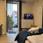 Beyond Staying Studio Apartment 6 Passau Rainshower