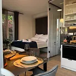 Beyond Staying Studio Apartment 6 Passau Rainshower